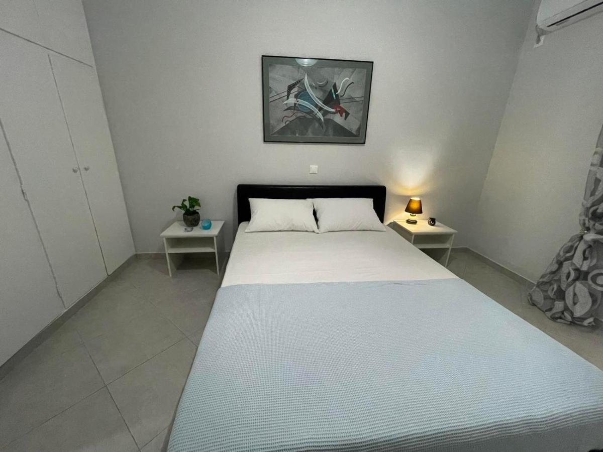 Cozy Apartment In Nea Palatia-Oropos Exterior foto