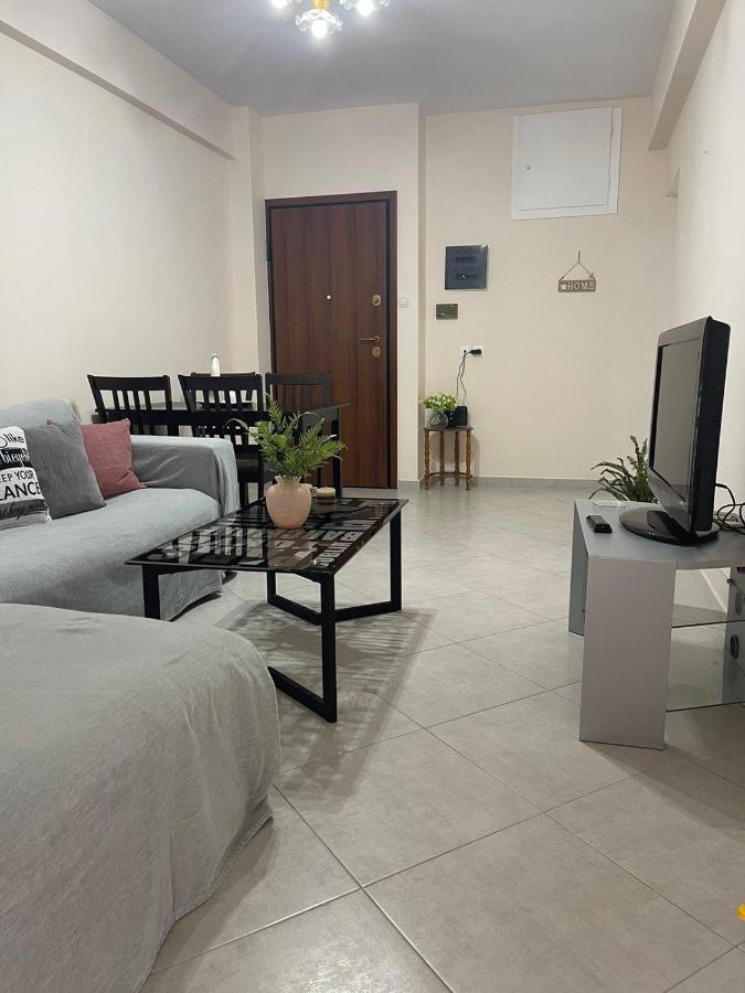 Cozy Apartment In Nea Palatia-Oropos Exterior foto