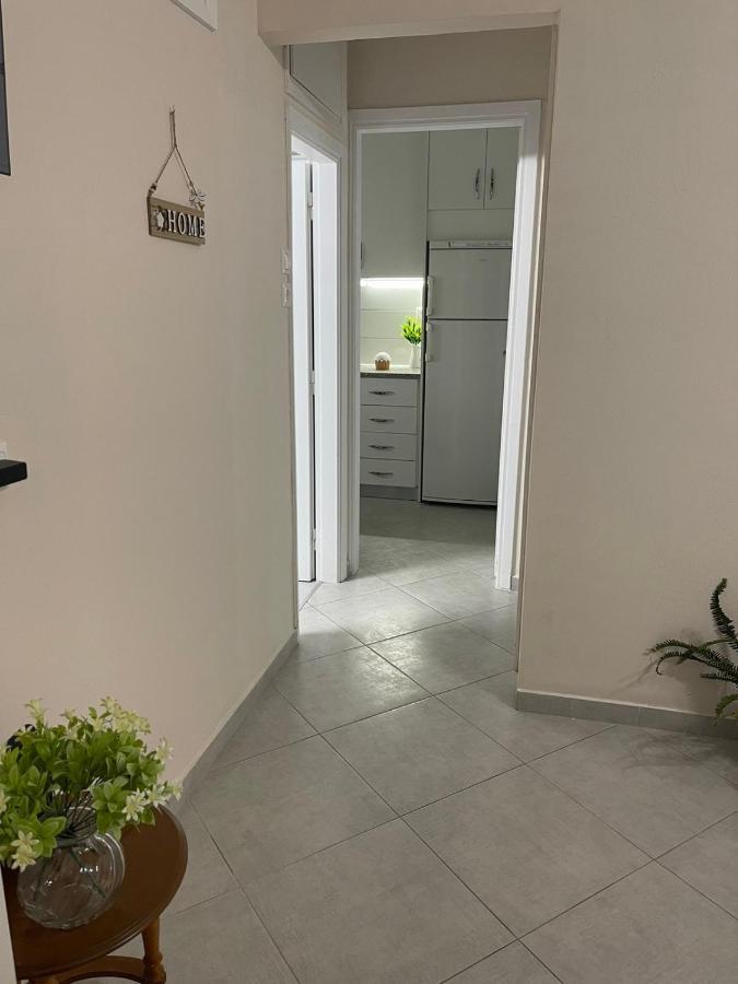 Cozy Apartment In Nea Palatia-Oropos Exterior foto