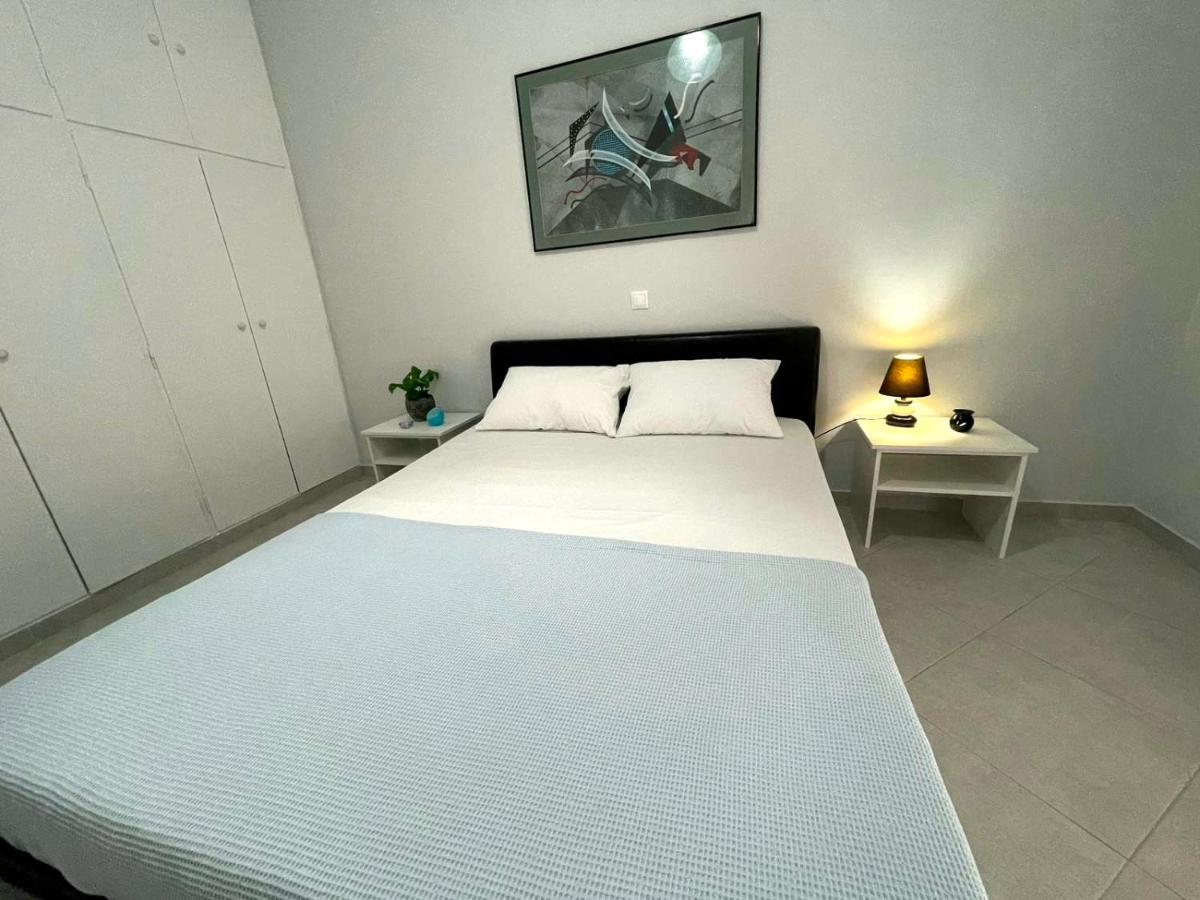 Cozy Apartment In Nea Palatia-Oropos Exterior foto