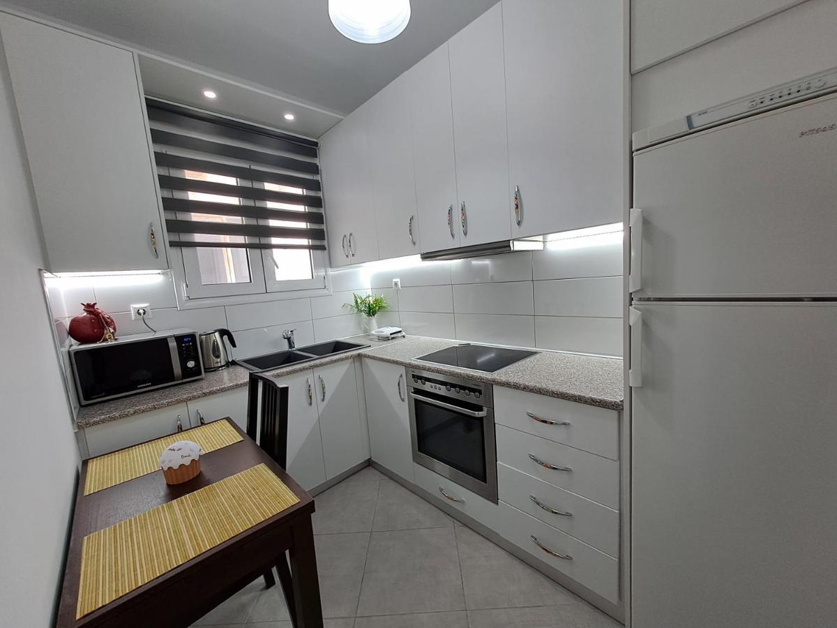 Cozy Apartment In Nea Palatia-Oropos Exterior foto