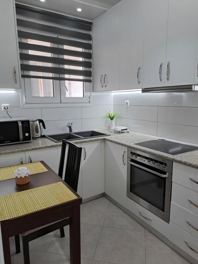 Cozy Apartment In Nea Palatia-Oropos Exterior foto