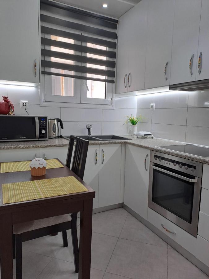 Cozy Apartment In Nea Palatia-Oropos Exterior foto